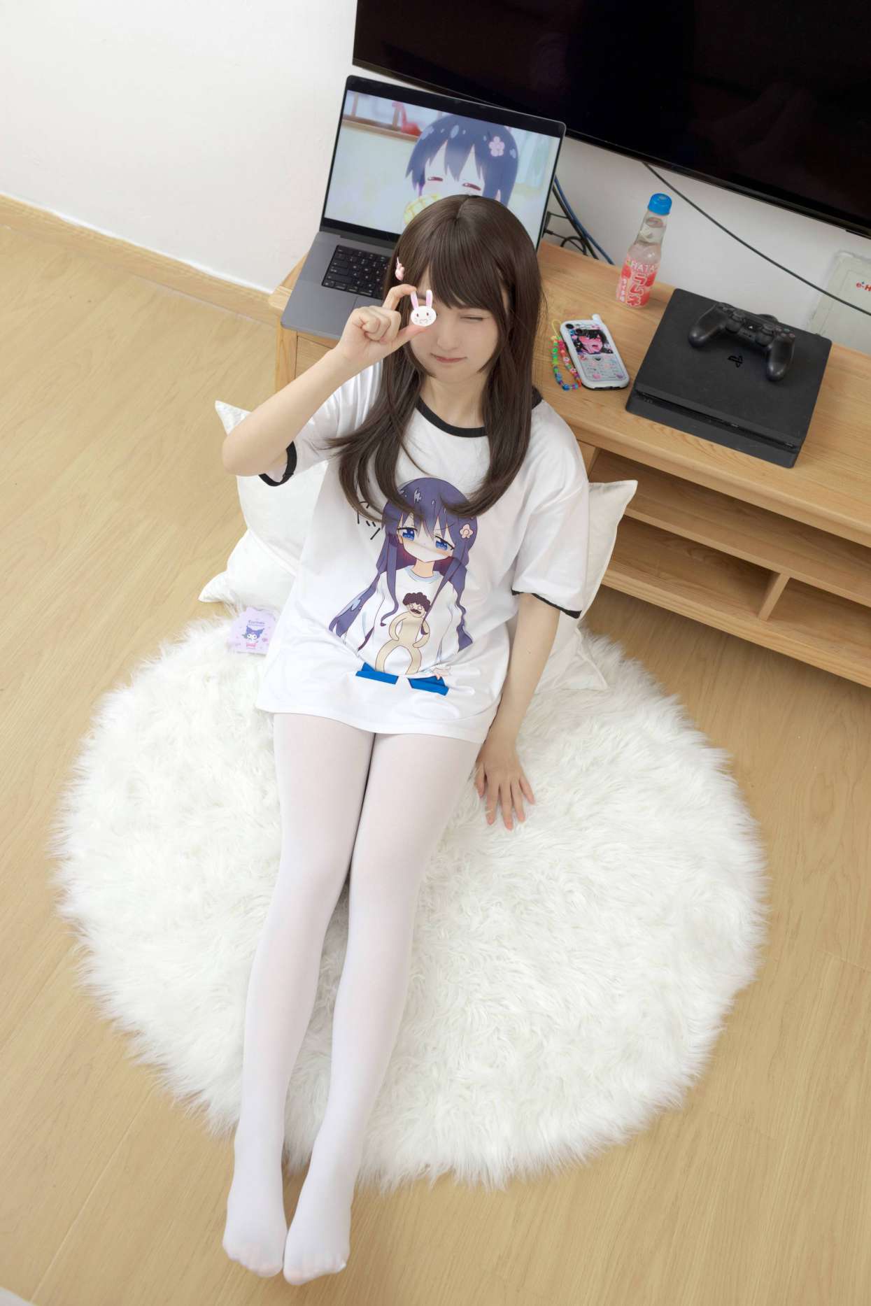 图片[2]-二次元白丝美少女【69P】20027-开心图库