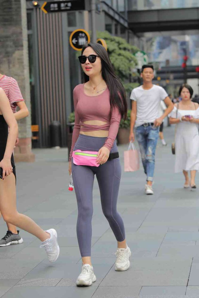 【免费】戴墨镜的时尚女孩【57P】04024-开心图库