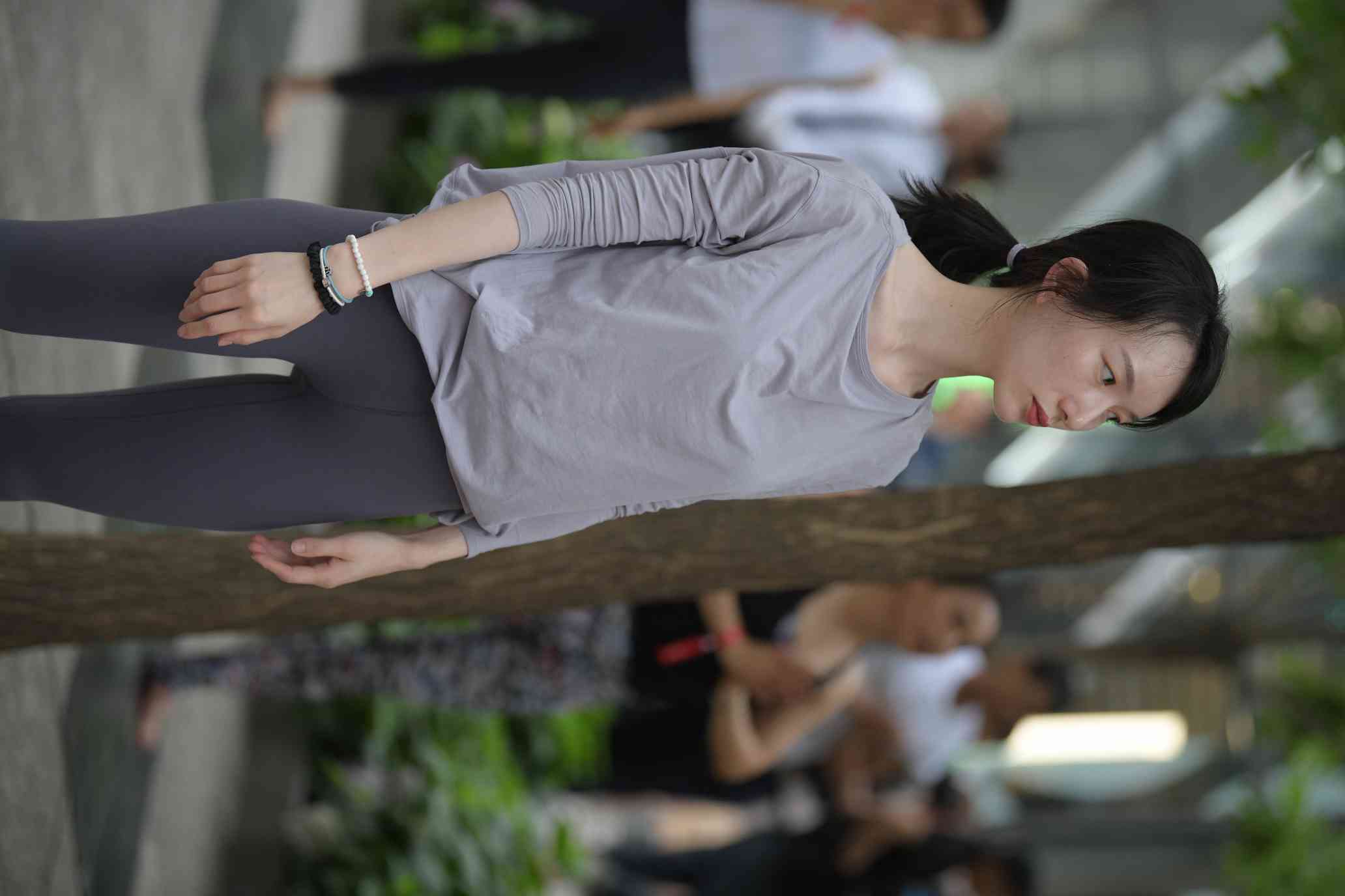 图片[5]-做瑜伽的小女人【75P】04023-开心图库