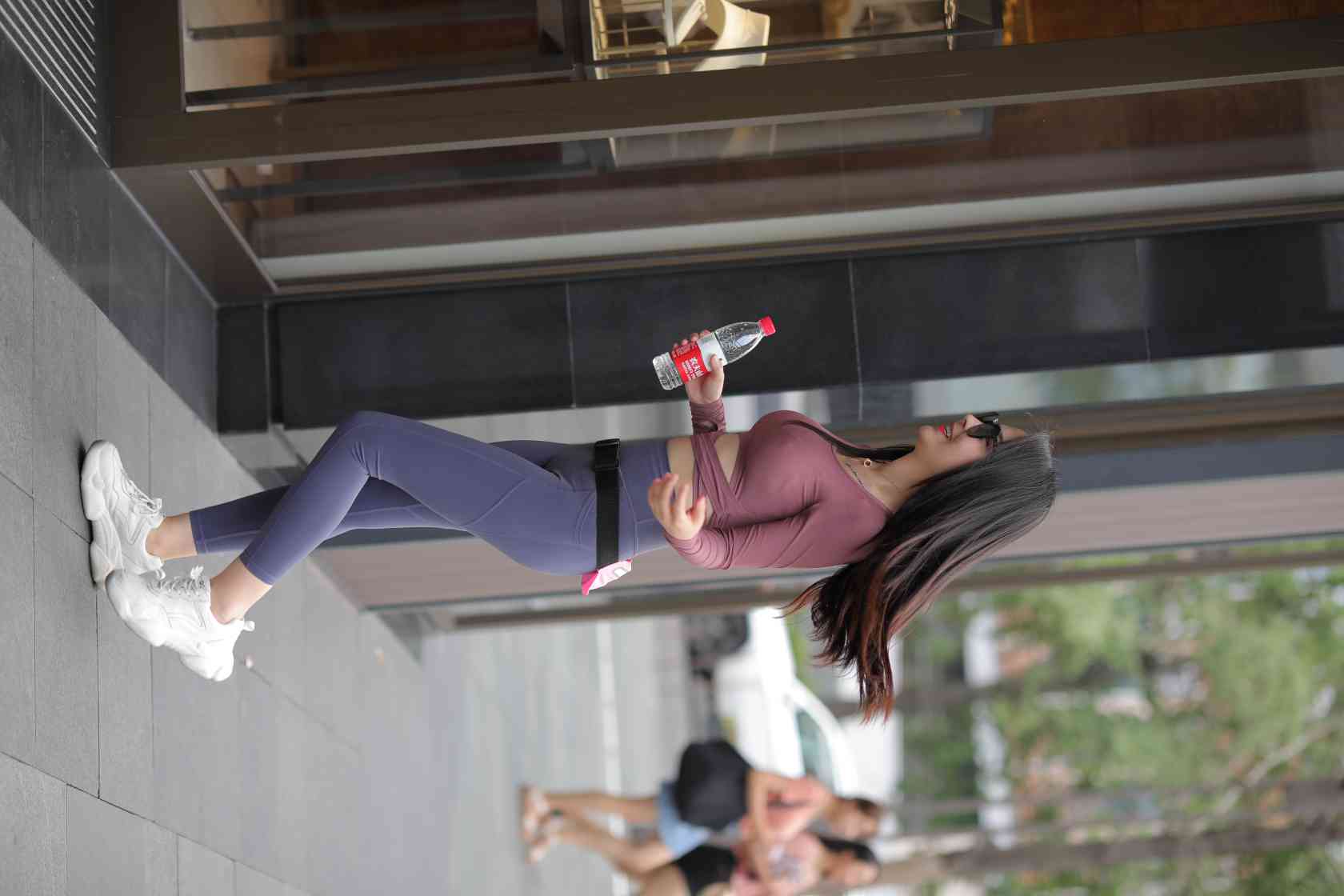 图片[5]-【免费】戴墨镜的时尚女孩【57P】04024-开心图库