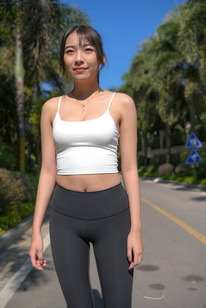 黑色瑜伽裤女孩 J0904 474P11V-15.7GB-开心图库