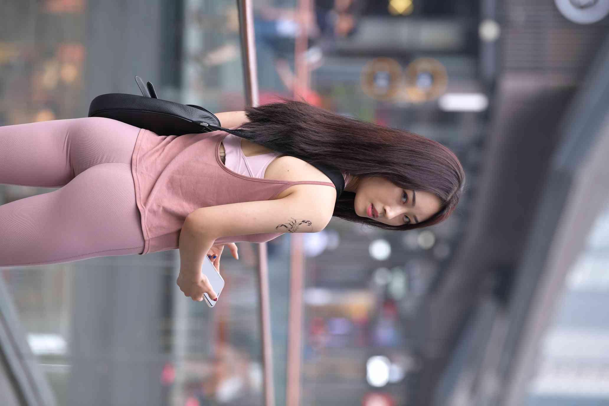 图片[2]-特别哇塞的瑜伽裤女人【217P】04018-开心图库