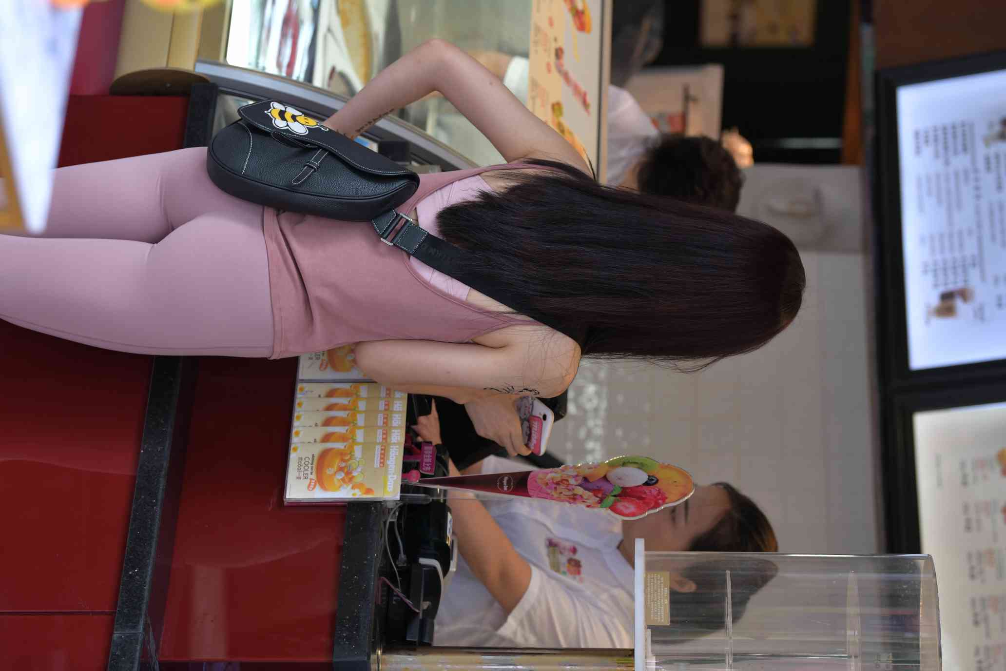 图片[3]-特别哇塞的瑜伽裤女人【217P】04018-开心图库