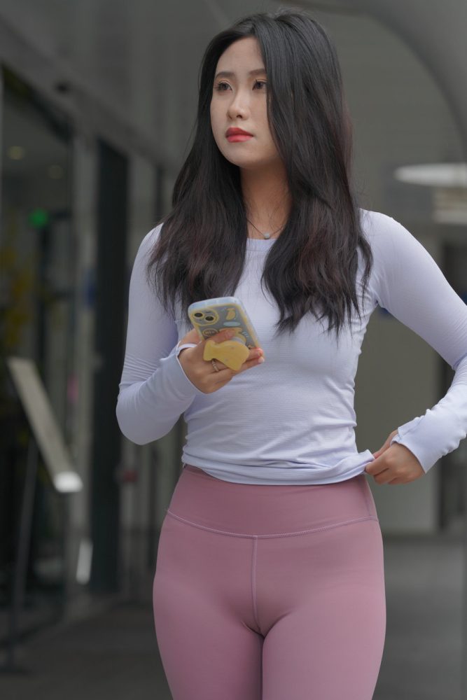 粉红瑜伽姑娘J4925 874P-9.46GB-开心图库