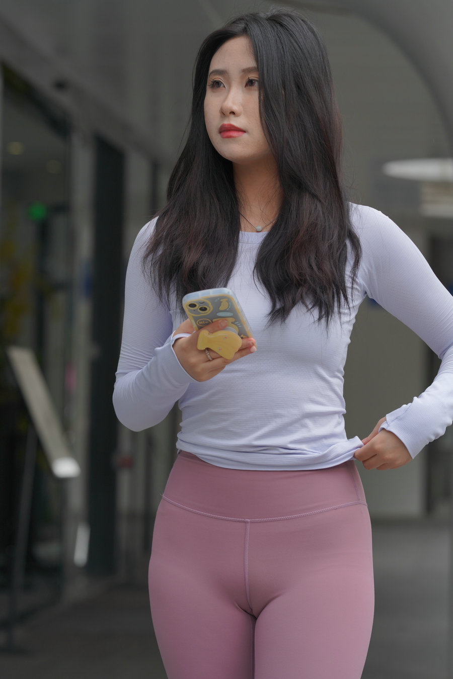 图片[1]-粉红瑜伽姑娘J4925 874P-9.46GB-开心图库