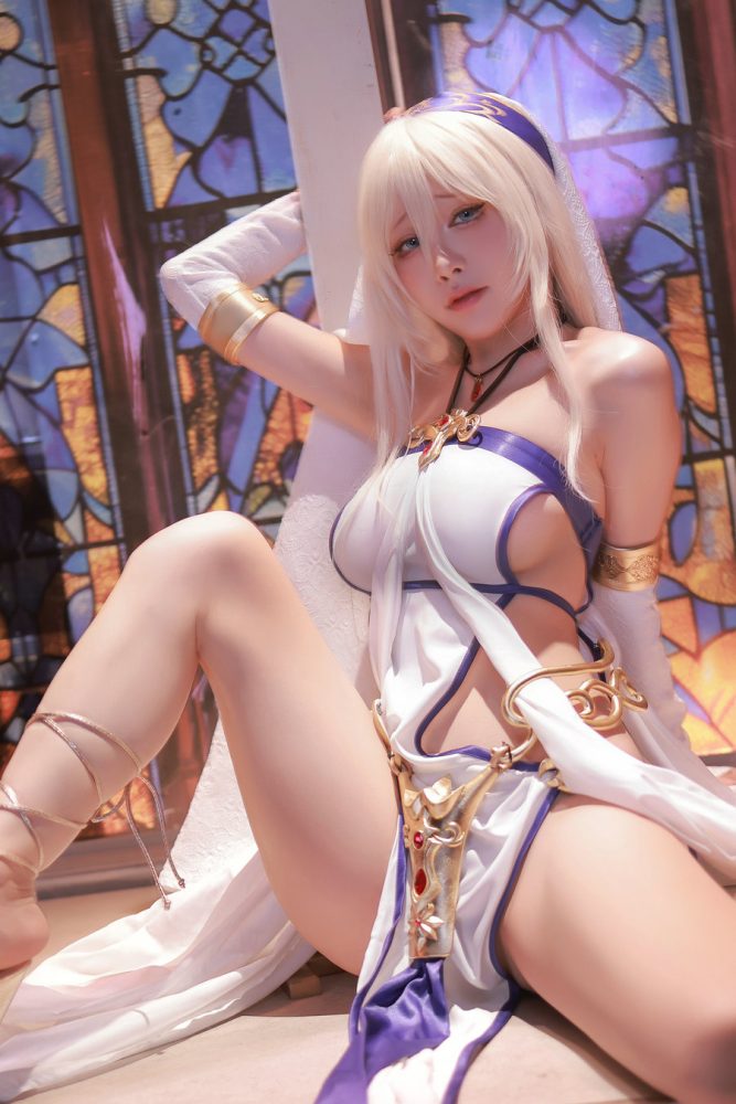 C502101 动漫博主水淼aqua – C105 剑之圣女 [132P-204MB]-开心图库