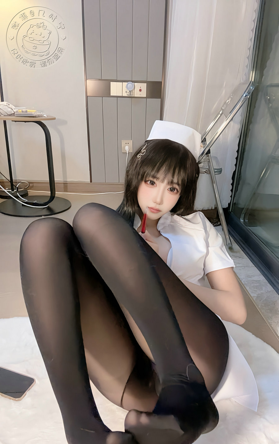 图片[1]-C502103 几时宁 – 护士小姐 [45P-54MB]-开心图库