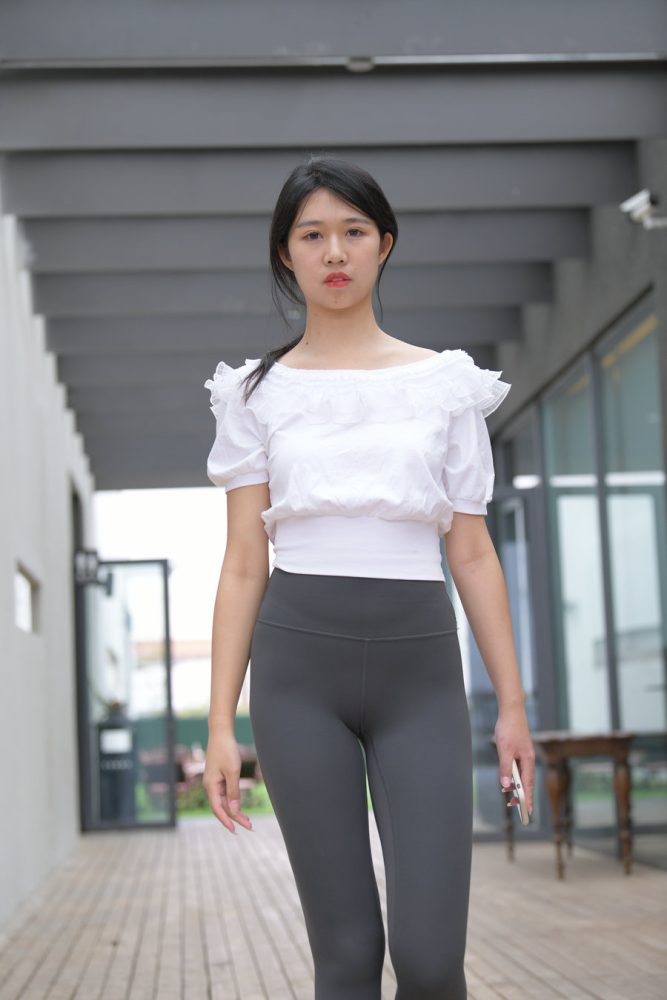 户外瑜伽女孩J3985 709P2V-34.2GB-开心图库