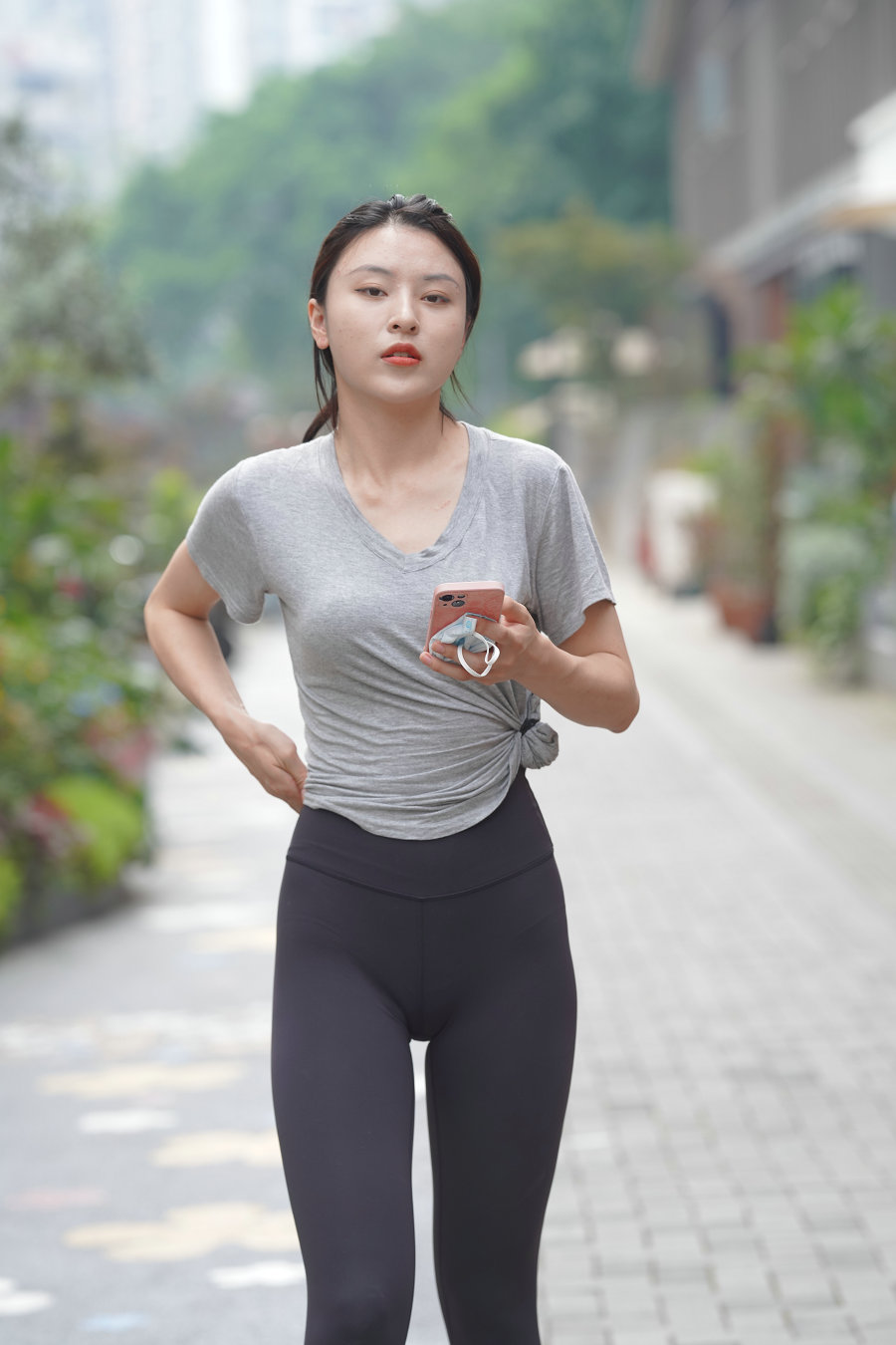 图片[1]-户外运动的瑜伽裤女孩J3008 845P2V-22.9GB-开心图库