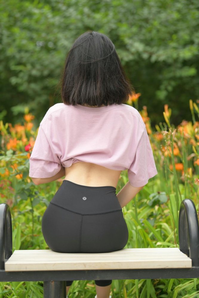 图片[2]-穿瑜伽裤打篮球的大三女孩J2198 463P1V-18.6GB-开心图库