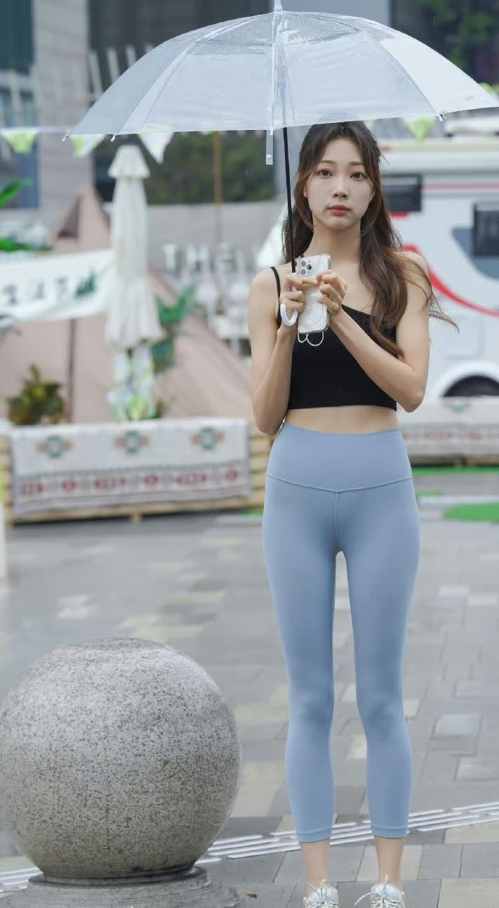 图片[2]-大眼睛瑜伽裤女孩J2903 988P8V-37.6GB-开心图库