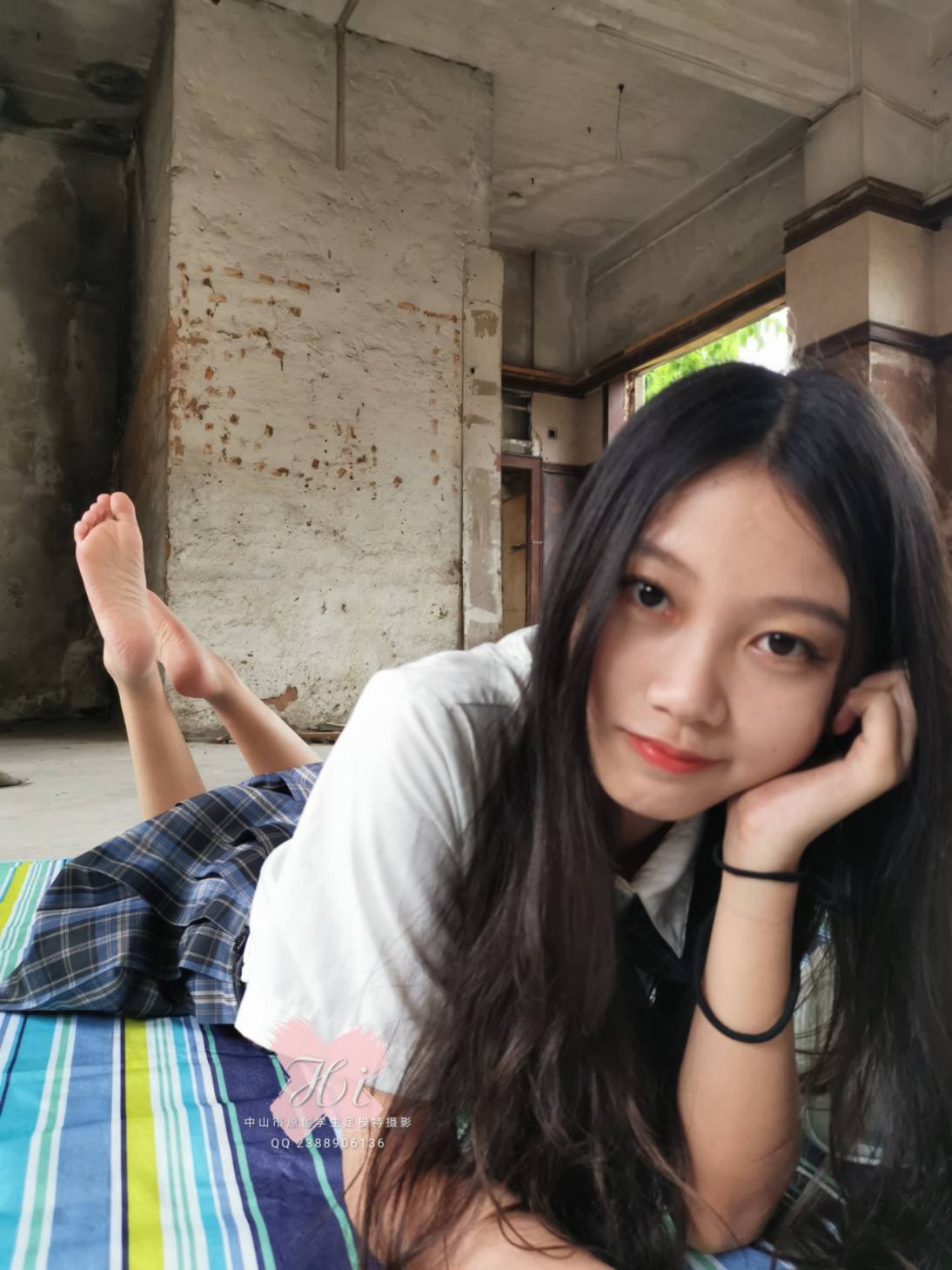 图片[5]-可爱的百褶裙双马尾女孩【167P】20029-开心图库