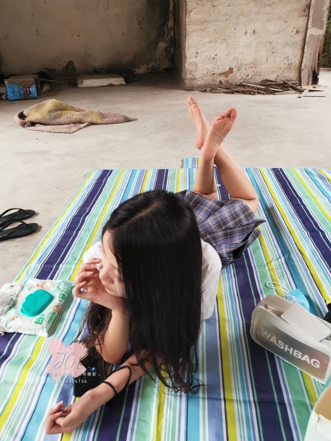 图片[6]-可爱的百褶裙双马尾女孩【167P】20029-开心图库