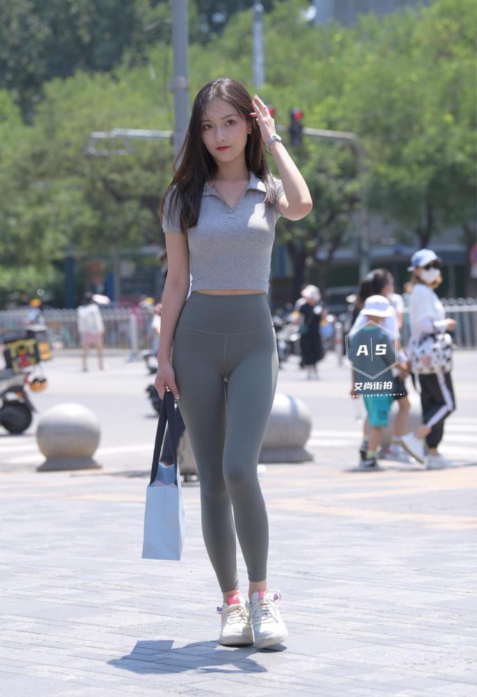 图片[3]-非常漂亮的瑜伽裤女孩J2192 501P1V-15.5GB-开心图库