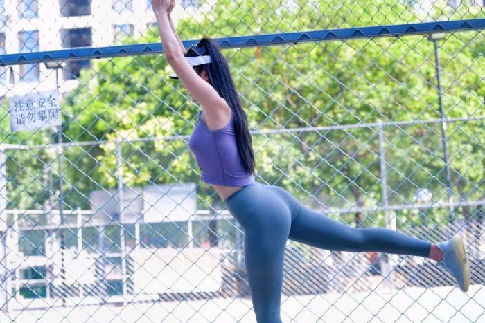 图片[4]-爱户外运动的时尚女孩J2170 460P1V-20.6GB-开心图库