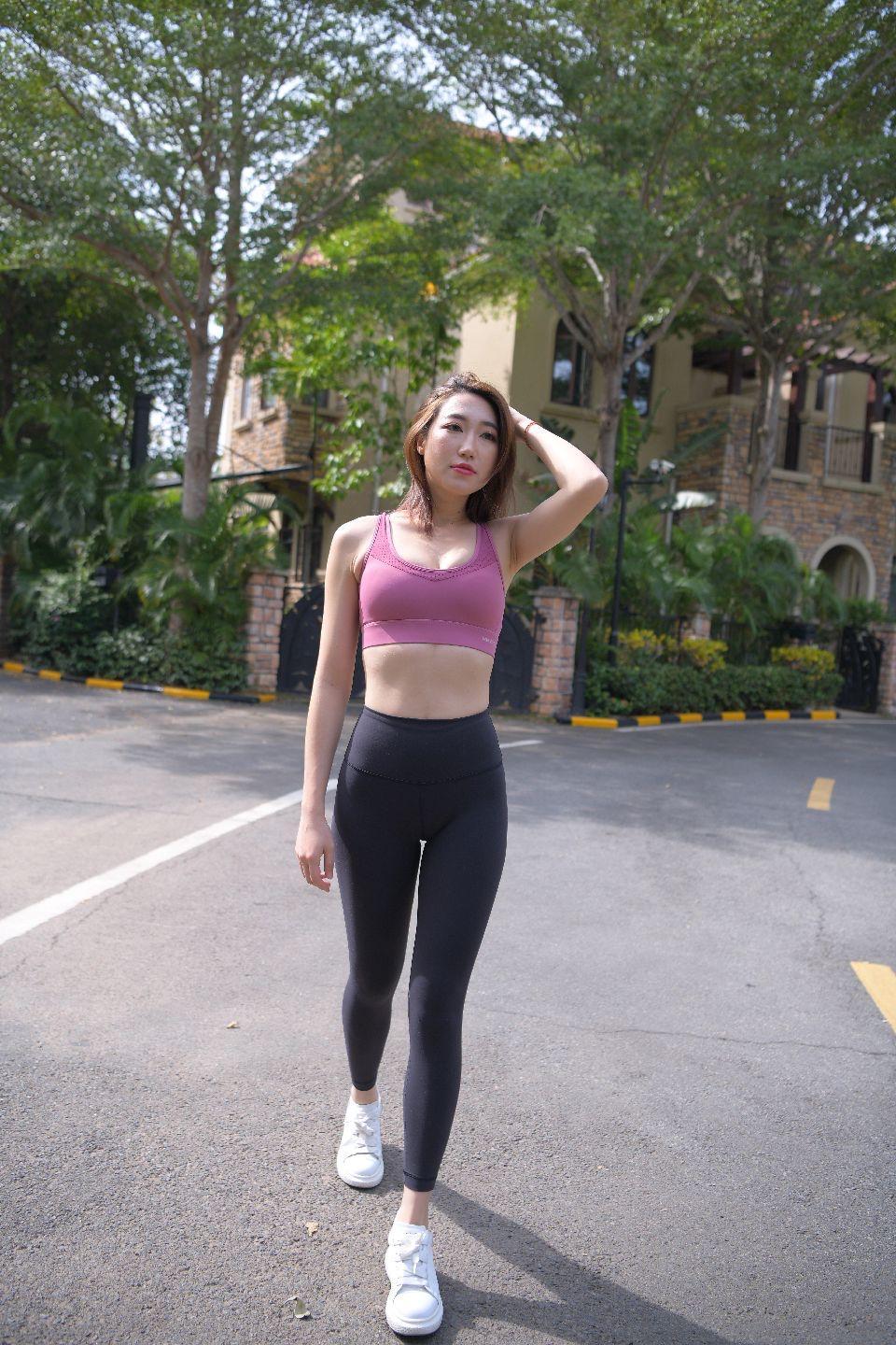 图片[1]-风情万种的瑜伽裤女人 J1531 375P5V-17.3GB-开心图库