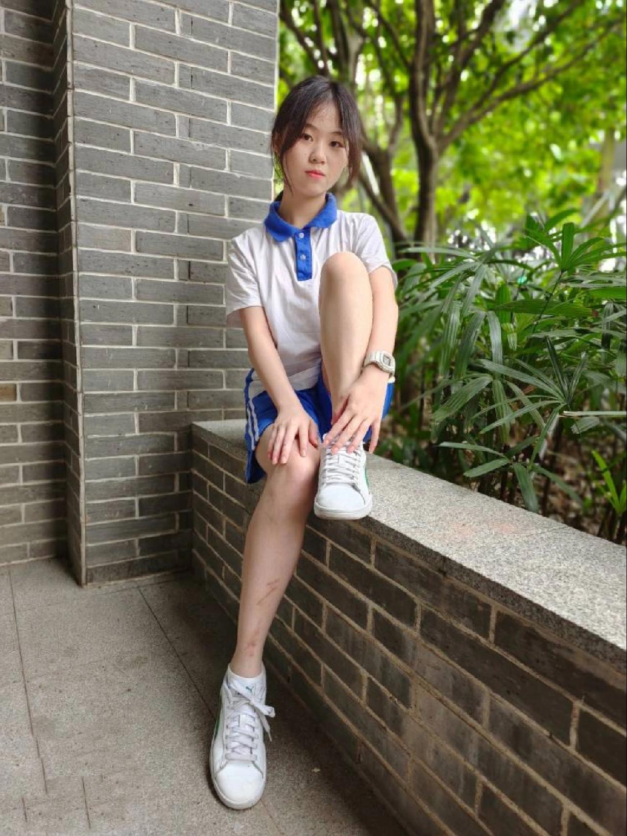 图片[2]-穿校服非常清纯的小姑娘【49P】20003-开心图库