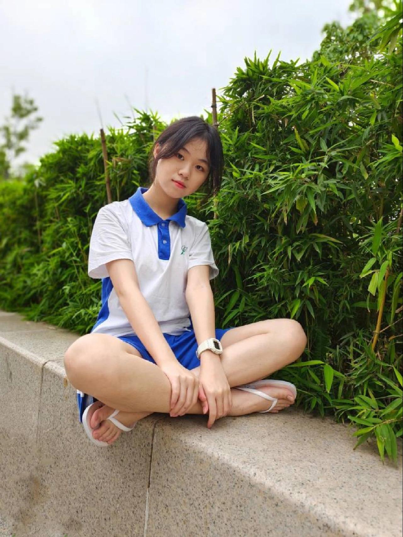 图片[1]-穿校服非常清纯的小姑娘【49P】20003-开心图库