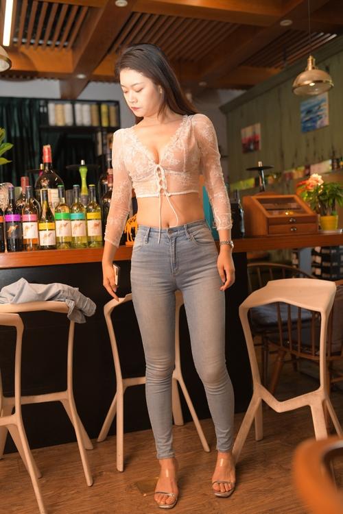 图片[4]-紧身牛仔裤小女人J2186 622P2V-28.5GB-开心图库