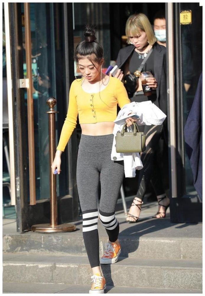 图片[3]-大耳环瑜伽裤女孩J2126 102P5V-2.62GB-开心图库