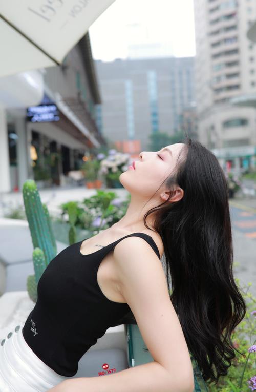 图片[2]-非常漂亮的白色紧身裤女孩J2055 895P2V-24.5GB-开心图库