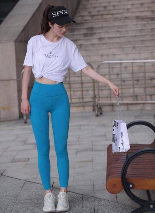 图片[3]-蓝色瑜伽裤阳光女孩J2095 611P1V-21.8GB-开心图库