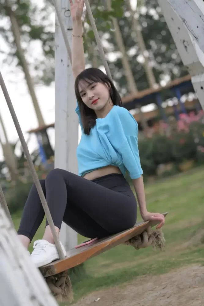 图片[5]-乖乖女瑜伽裤女孩J2224 538P2V-21.0GB-开心图库