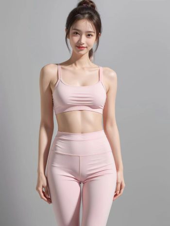 图片[15]-AI瑜伽裤清纯妹子系列图-开心图库